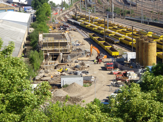 London Concrete May 2010