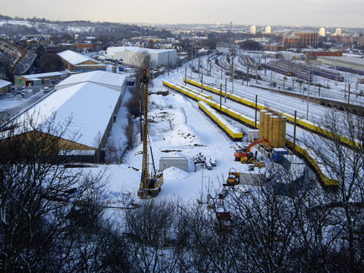 London Concrete April 2010